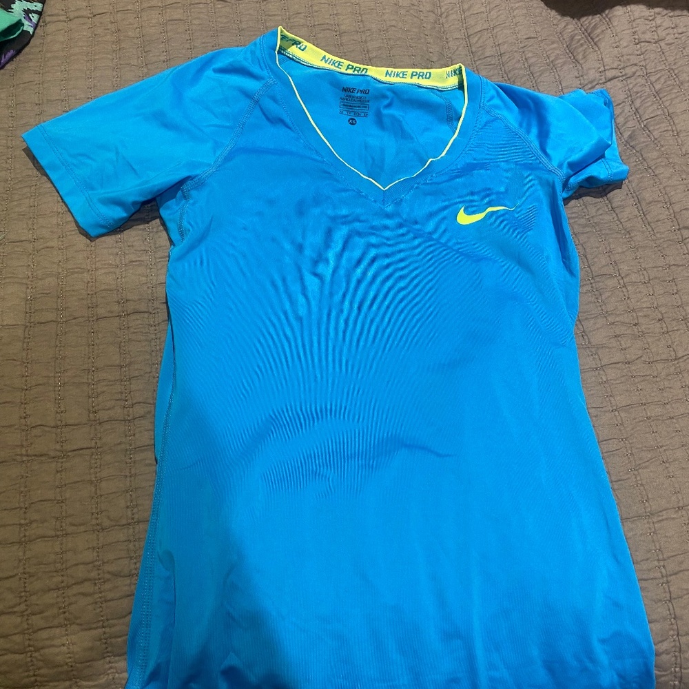 Nike athletic shirt